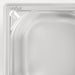 Vogue Heavy Duty Stainless Steel 1/6 Gastronorm Tray 65mm Vogue
