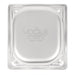 Vogue Heavy Duty Stainless Steel 1/6 Gastronorm Tray 150mm Vogue