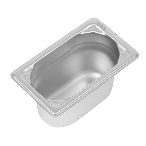 Capacity: 0.8 Ltr. Depth: 100mm
