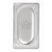 Vogue Heavy Duty Stainless Steel 1/9 Gastronorm Tray 100mm Vogue