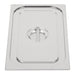 Vogue Heavy Duty Stainless Steel 1/1 Gastronorm Tray Lid Vogue