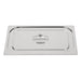 Vogue Heavy Duty Stainless Steel 1/1 Gastronorm Tray Lid Vogue