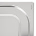 Vogue Heavy Duty Stainless Steel 1/1 Gastronorm Tray Lid Vogue