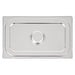 Vogue Heavy Duty Stainless Steel 1/1 Gastronorm Tray Lid Vogue