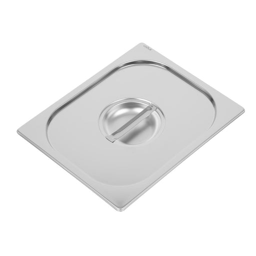 GN 1/2. Half Size. Compatible with Vogue Heavy Duty 1/2 GN Trays