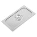 GN 1/3. Half Size. Compatible with Vogue Heavy Duty 1/3 GN Trays