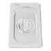 Vogue Heavy Duty Stainless Steel 1/9 Gastronorm Tray Lid Vogue