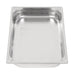 Vogue Heavy Duty Stainless Steel Perforated 1/1 Gastronorm Tray 65mm Vogue