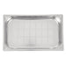 Vogue Heavy Duty Stainless Steel Perforated 1/1 Gastronorm Tray 65mm Vogue