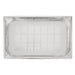 Vogue Heavy Duty Stainless Steel Perforated 1/1 Gastronorm Tray 100mm Vogue