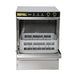 Buffalo Countertop Glasswasher 350x 350mm Baskets Buffalo