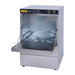 Buffalo Undercounter Glasswasher with Drain Pump 400x400mm Baskets Buffalo
