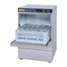 Buffalo Undercounter Glasswasher with Drain Pump 400x400mm Baskets Buffalo