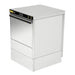 Buffalo Undercounter Glasswasher with Drain Pump 500x500mm Baskets Buffalo