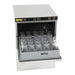 Buffalo Undercounter Glasswasher with Drain Pump 500x500mm Baskets Buffalo