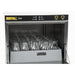 Buffalo Undercounter Glasswasher with Drain Pump 500x500mm Baskets Buffalo