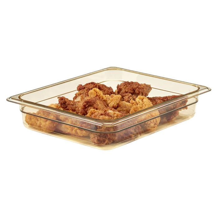 Cambro High Heat Polycarbonate 1/2 Gastronorm 65mm Cambro