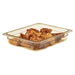 Cambro High Heat Polycarbonate 1/2 Gastronorm 65mm Cambro