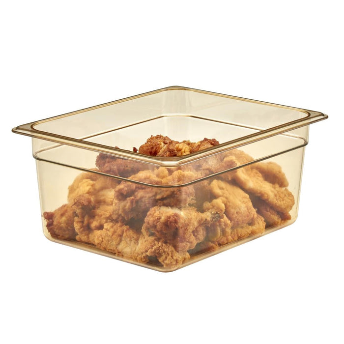 Cambro High Heat 1/2 Gastronorm Food Tray 150mm Cambro