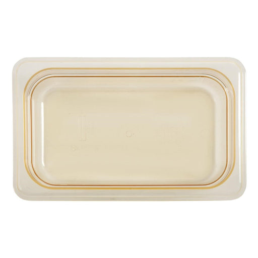 Cambro High Heat 1/4 Gastronorm Food Tray 65mm Cambro