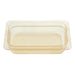 Cambro High Heat 1/4 Gastronorm Food Tray 65mm Cambro