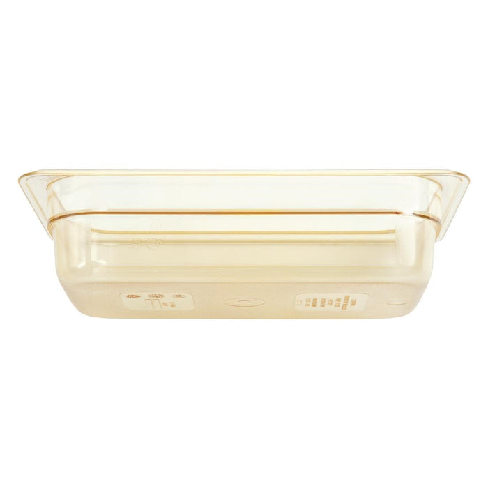 Cambro High Heat 1/4 Gastronorm Food Tray 65mm Cambro
