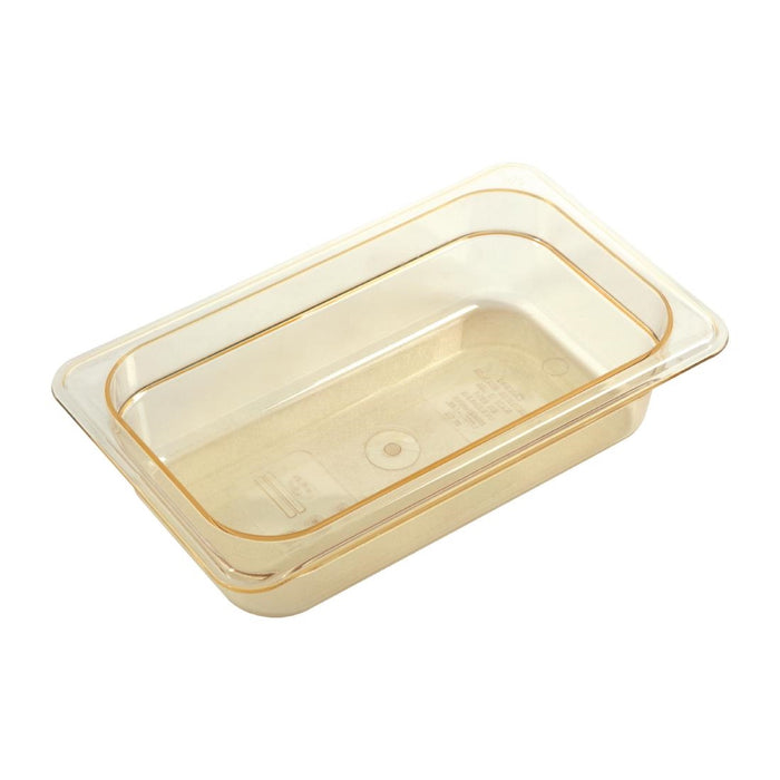 Capacity: 1.7 Ltr. GN 1/4 65mm deep