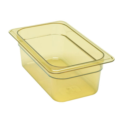 Capacity: 2.5 Ltr. GN 1/4 100mm deep