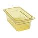 Capacity: 2.5 Ltr. GN 1/4 100mm deep