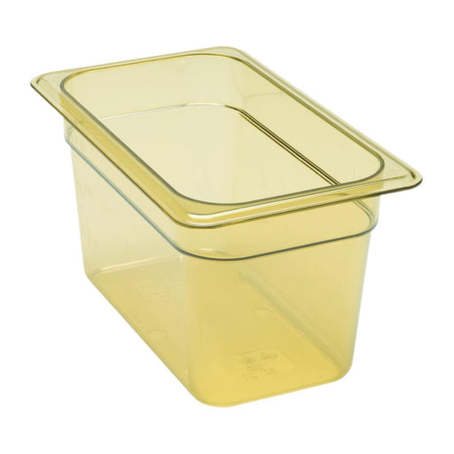 Capacity: 3.7 Ltr. GN 1/4 150mm deep