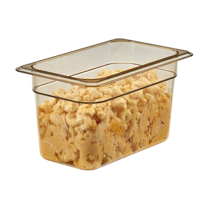 Cambro High Heat 1/4 Gastronorm Food Tray 150mm Cambro