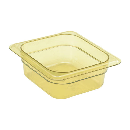 Capacity: 1 Ltr. GN 1/6 65mm deep