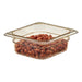 Cambro High Heat 1/6 Gastronorm Food Tray 65mm Cambro