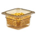 Cambro High Heat 1/6 Gastronorm Food Tray 100mm Cambro