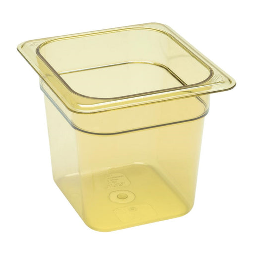 Capacity: 2.2 Ltr. GN 1/6 155mm deep