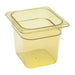 Capacity: 2.2 Ltr. GN 1/6 155mm deep