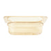 Cambro High Heat 1/9 Gastronorm Food Tray 65mm Cambro