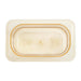 Cambro High Heat 1/9 Gastronorm Food Tray 65mm Cambro