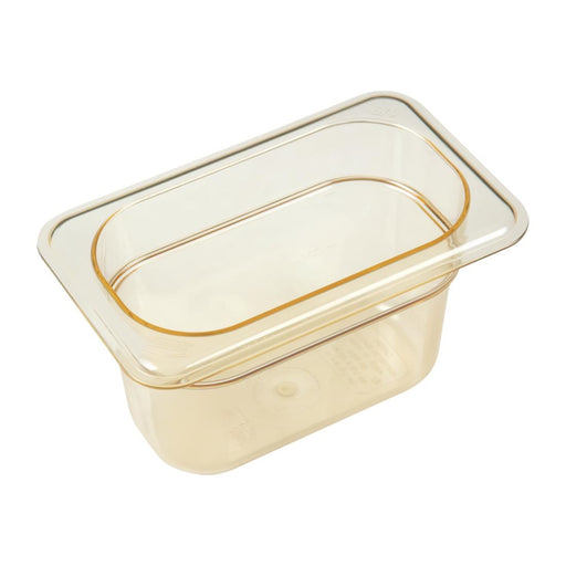 Capacity: 0.85 Ltr. GN 1/9 100mm deep