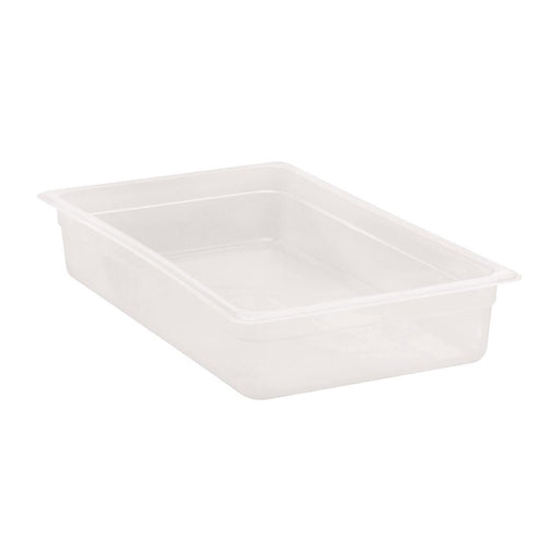 Capacity: 13 Ltr. GN 1/1 100mm deep