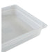 Cambro Polypropylene 1/1 Gastronorm Food Tray 100mm Cambro