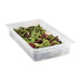 Cambro Polypropylene 1/1 Gastronorm Food Tray 100mm Cambro