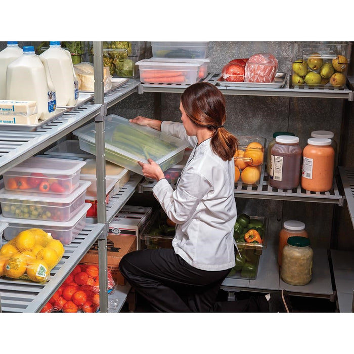 Cambro Polypropylene 1/1 Gastronorm Food Tray 100mm Cambro