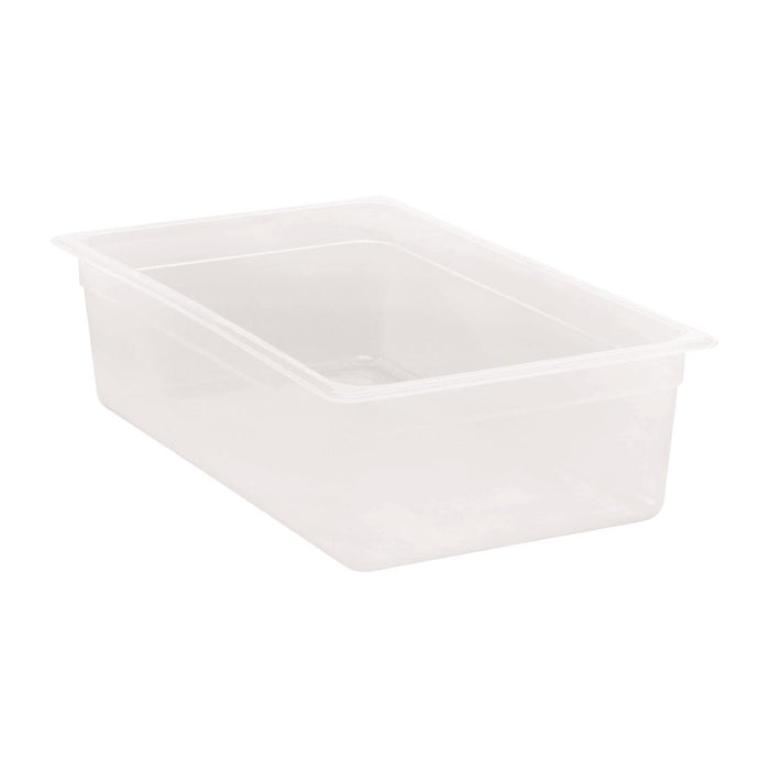 Capacity: 19.5 Ltr. GN 1/1 150mm deep
