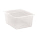 Capacity: 8.9 Ltr. GN 1/2 150mm deep
