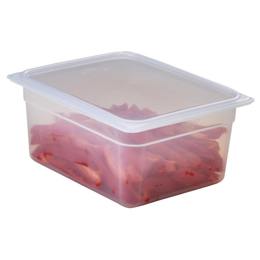 Cambro Polypropylene 1/2 Gastronorm Food Tray 150mm Cambro