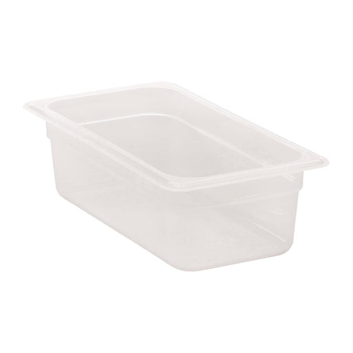 Capacity: 3.6 Ltr. GN 1/3 100mm deep