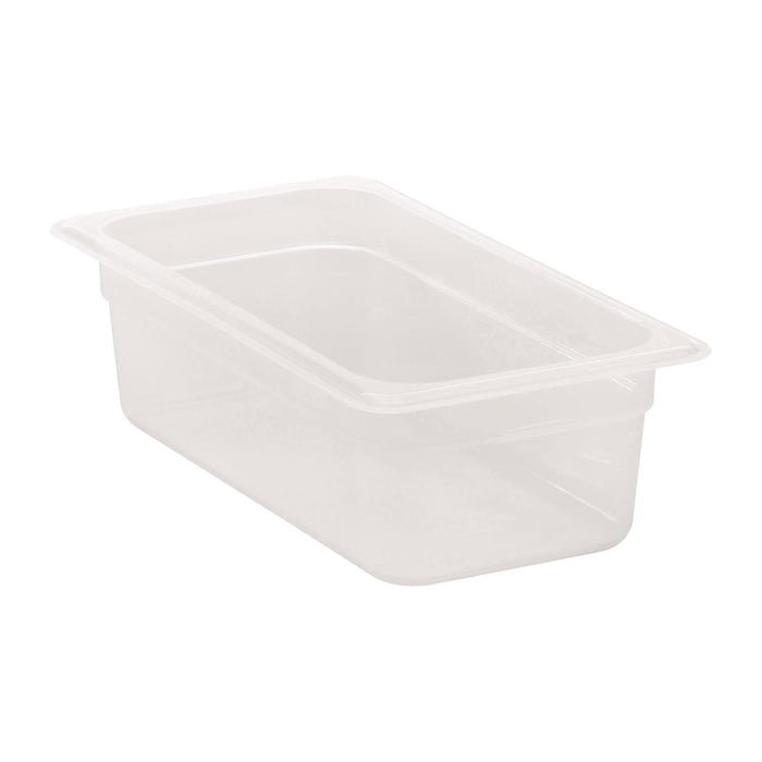 Capacity: 3.6 Ltr. GN 1/3 100mm deep