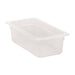 Capacity: 3.6 Ltr. GN 1/3 100mm deep