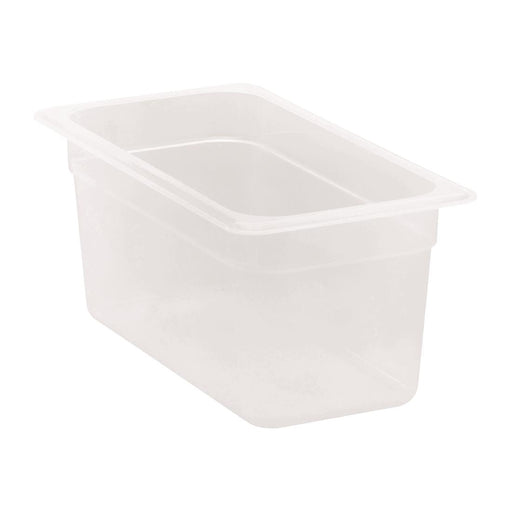 Capacity: 5.3 Ltr. GN 1/3 150mm deep